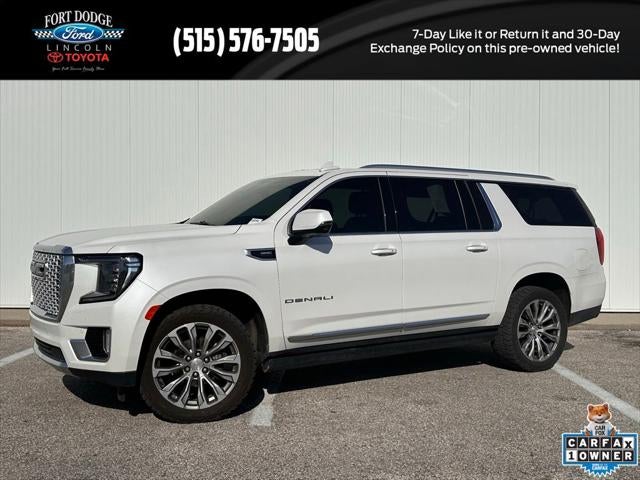 2021 GMC Yukon XL Denali