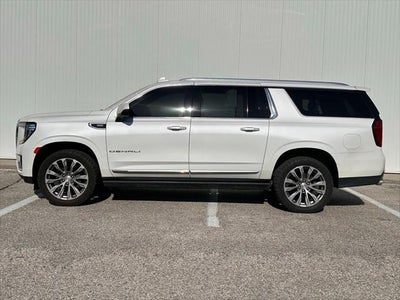 2021 GMC Yukon XL Denali