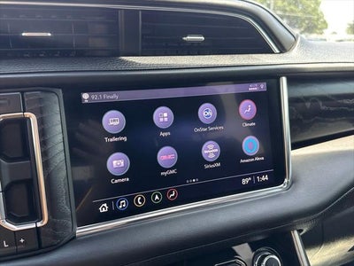2021 GMC Yukon XL Denali