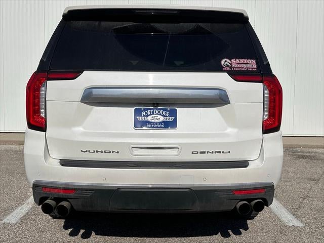 2021 GMC Yukon XL Denali