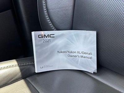 2021 GMC Yukon XL Denali