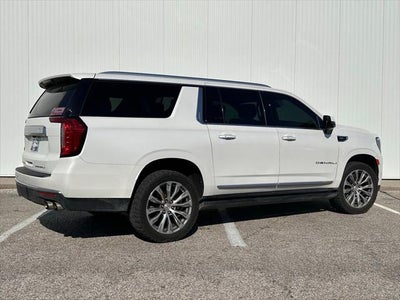 2021 GMC Yukon XL Denali