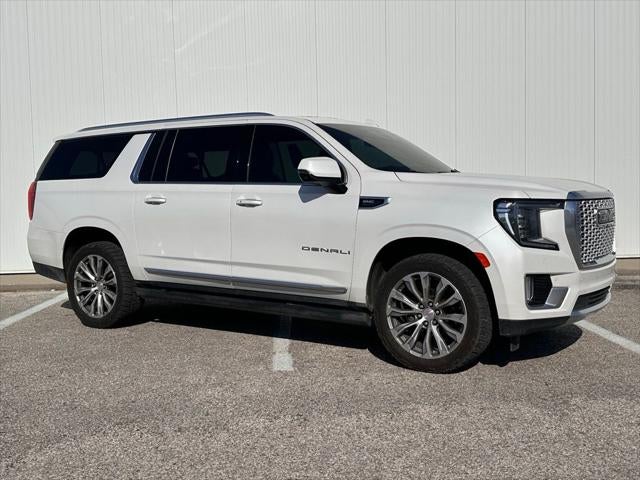 2021 GMC Yukon XL Denali