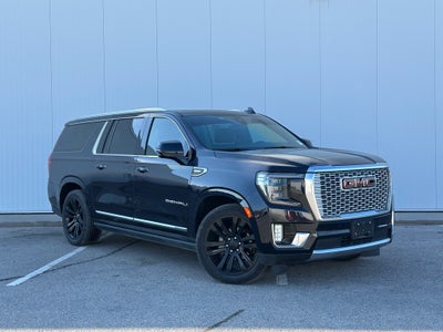 2021 GMC Yukon XL Denali