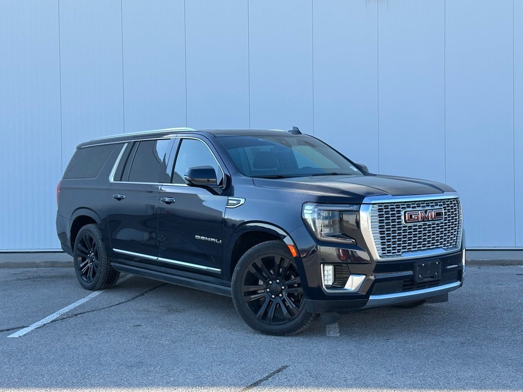 2021 GMC Yukon XL Denali
