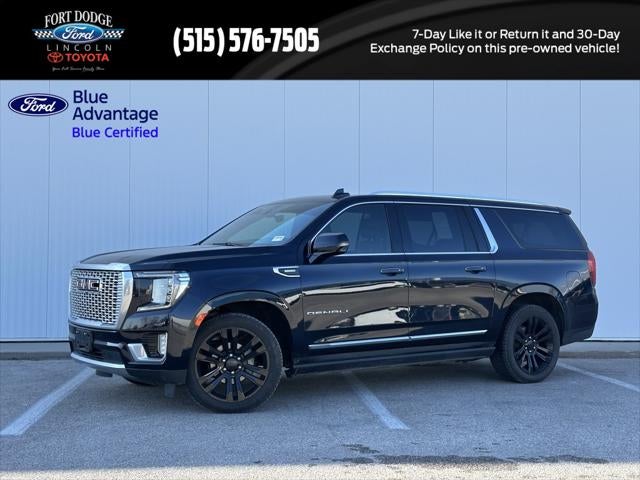 2021 GMC Yukon XL Denali