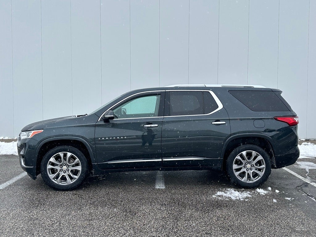 2019 Chevrolet Traverse Premier