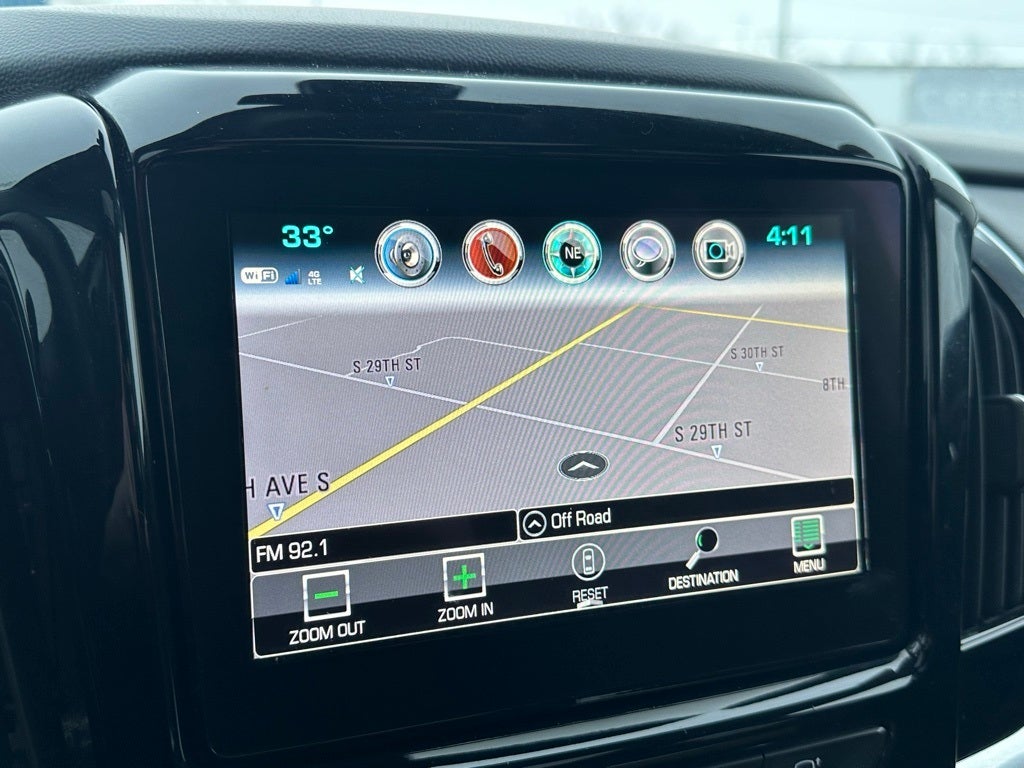 2019 Chevrolet Traverse Premier