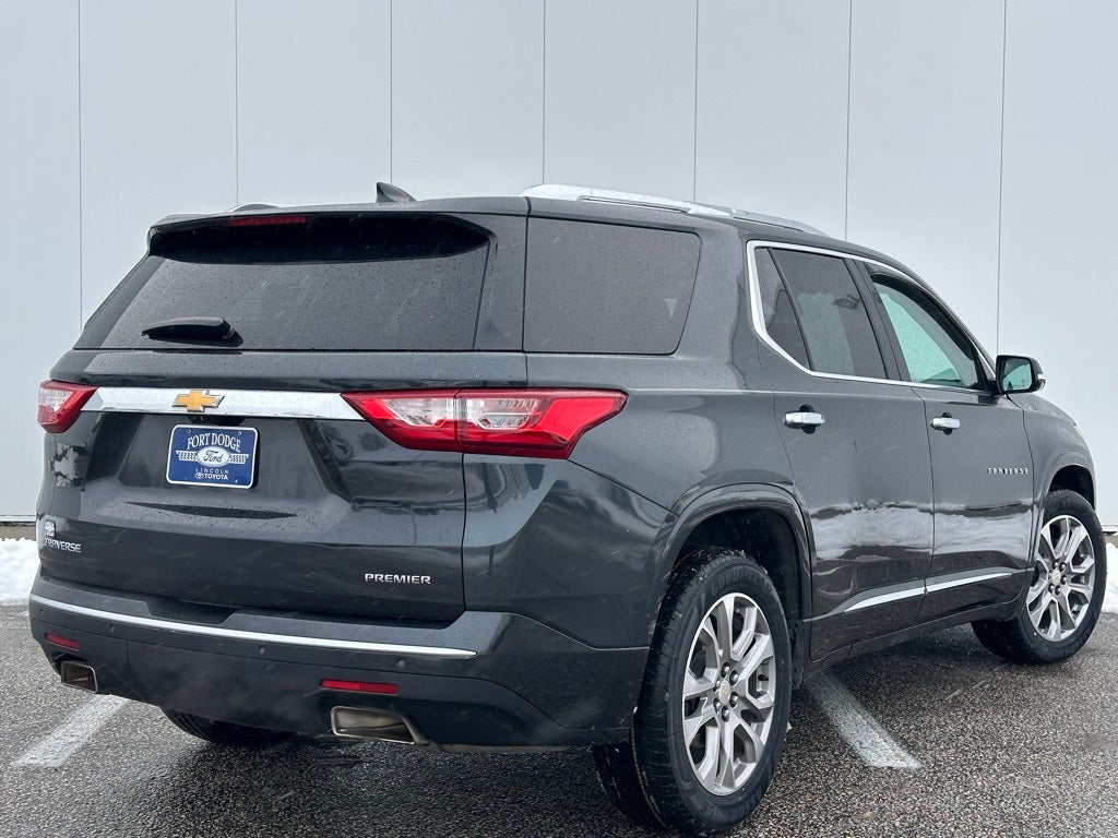 2019 Chevrolet Traverse Premier