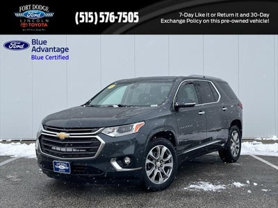 2019 Chevrolet Traverse Premier