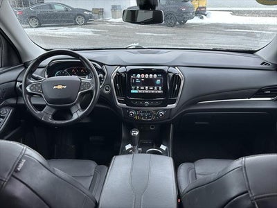 2019 Chevrolet Traverse Premier