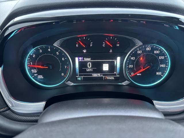 2019 Chevrolet Traverse Premier