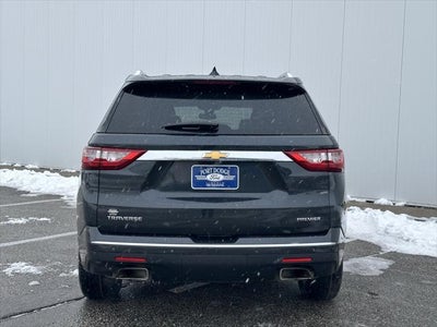 2019 Chevrolet Traverse Premier