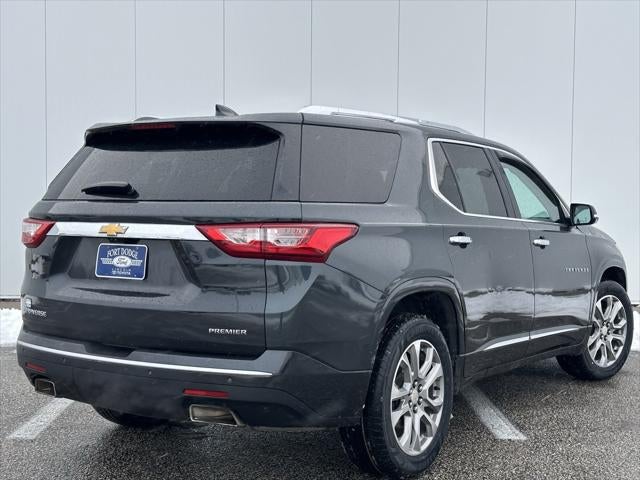 2019 Chevrolet Traverse Premier