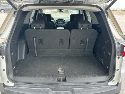 2019 Chevrolet Traverse LT Cloth w/1LT