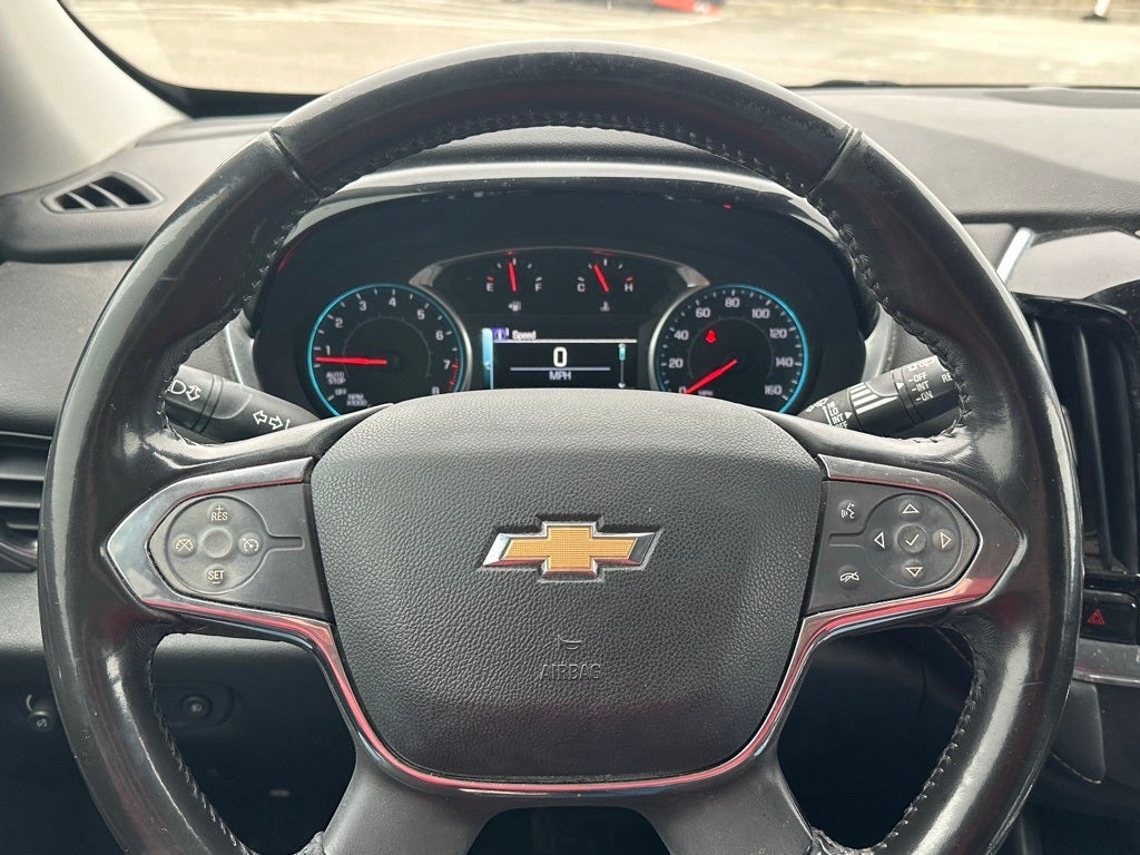 2019 Chevrolet Traverse LT Cloth w/1LT