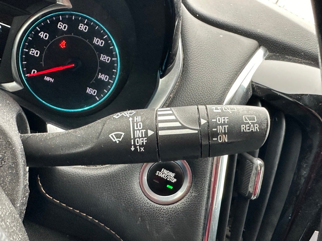 2019 Chevrolet Traverse LT Cloth w/1LT