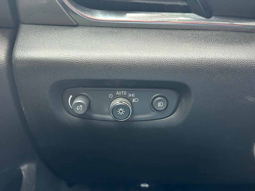 2019 Chevrolet Traverse LT Cloth w/1LT