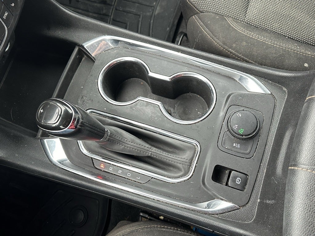 2019 Chevrolet Traverse LT Cloth w/1LT