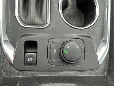 2019 Chevrolet Traverse LT Cloth w/1LT