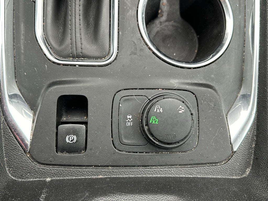 2019 Chevrolet Traverse LT Cloth w/1LT