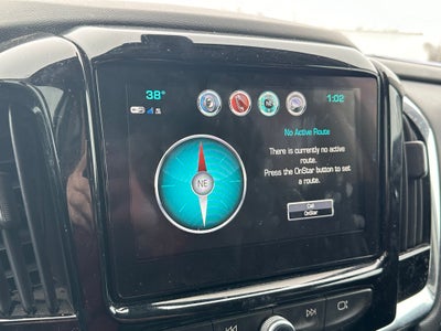 2019 Chevrolet Traverse LT Cloth w/1LT