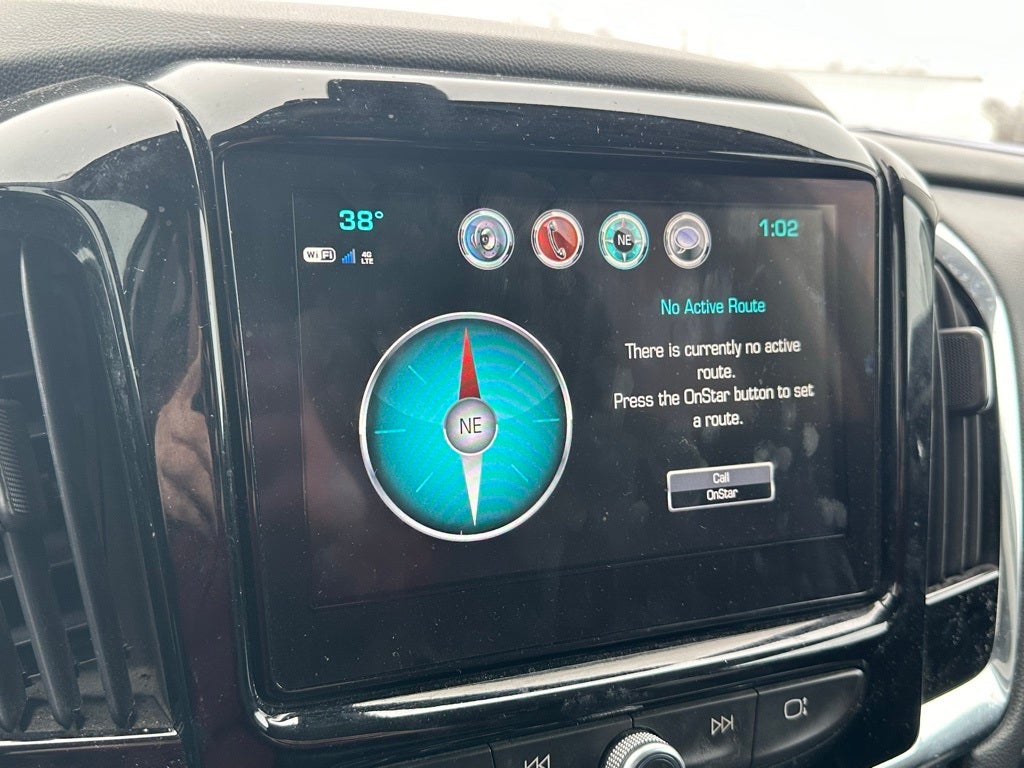 2019 Chevrolet Traverse LT Cloth w/1LT