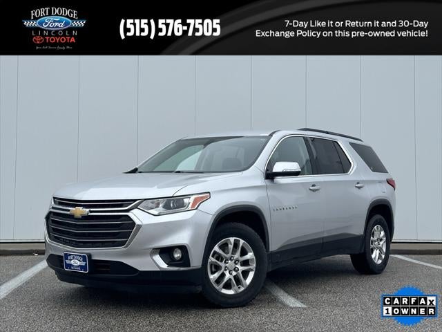 2019 Chevrolet Traverse LT Cloth w/1LT