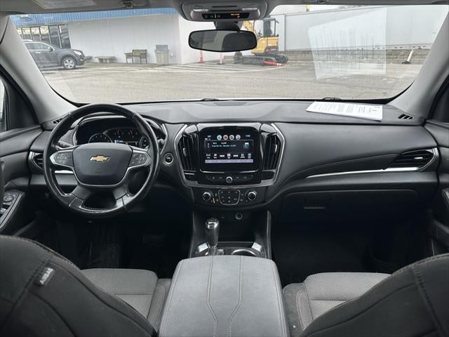 2019 Chevrolet Traverse LT Cloth w/1LT