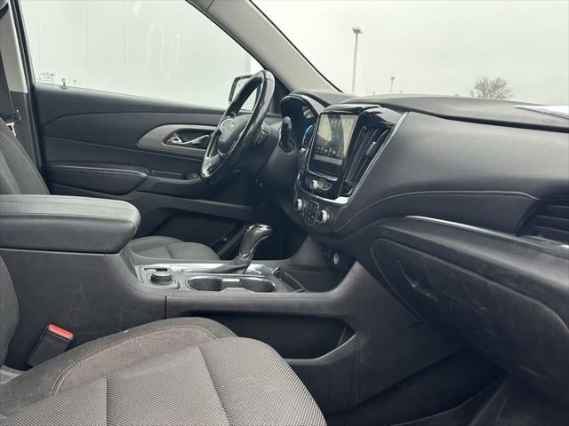 2019 Chevrolet Traverse LT Cloth w/1LT