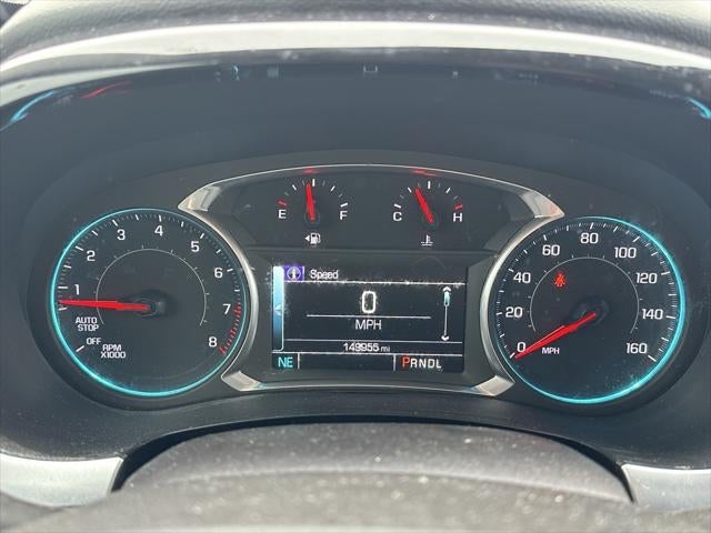 2019 Chevrolet Traverse LT Cloth w/1LT