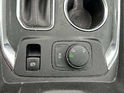 2019 Chevrolet Traverse LT Cloth w/1LT