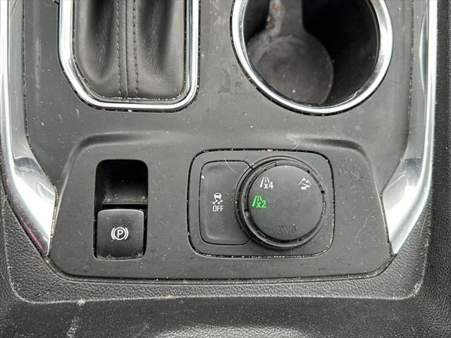 2019 Chevrolet Traverse LT Cloth w/1LT