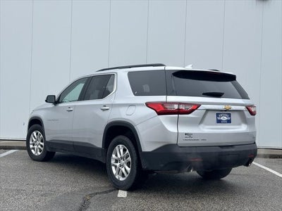 2019 Chevrolet Traverse LT Cloth w/1LT