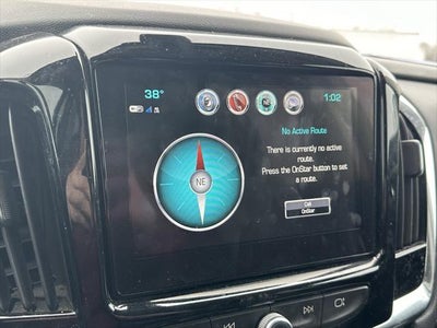 2019 Chevrolet Traverse LT Cloth w/1LT