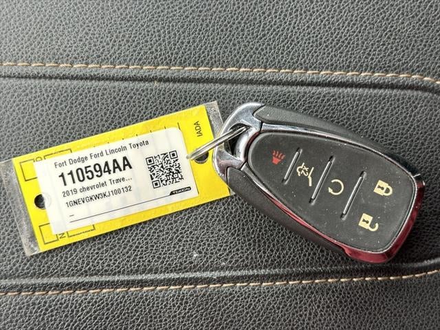 2019 Chevrolet Traverse LT Cloth w/1LT