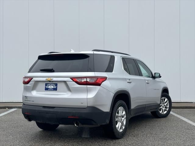 2019 Chevrolet Traverse LT Cloth w/1LT