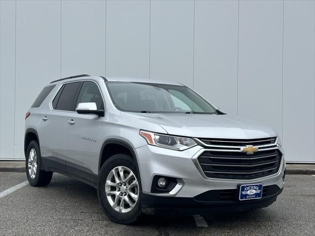 2019 Chevrolet Traverse LT Cloth w/1LT