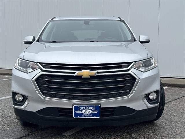 2019 Chevrolet Traverse LT Cloth w/1LT