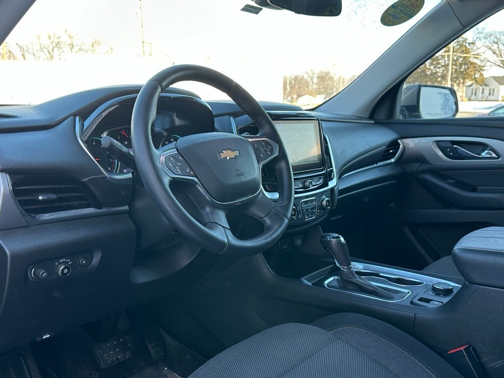 2020 Chevrolet Traverse LT 1LT