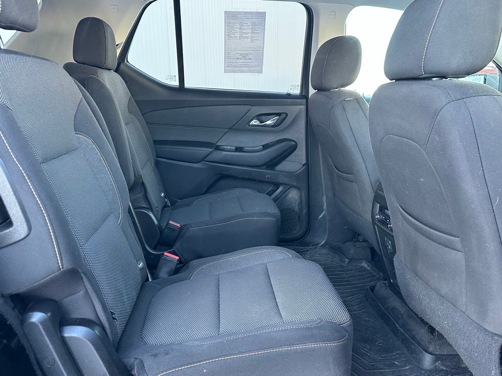 2020 Chevrolet Traverse LT 1LT