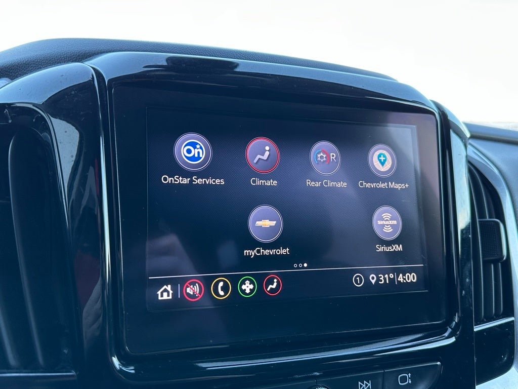 2020 Chevrolet Traverse LT 1LT