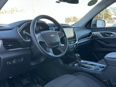 2020 Chevrolet Traverse LT 1LT