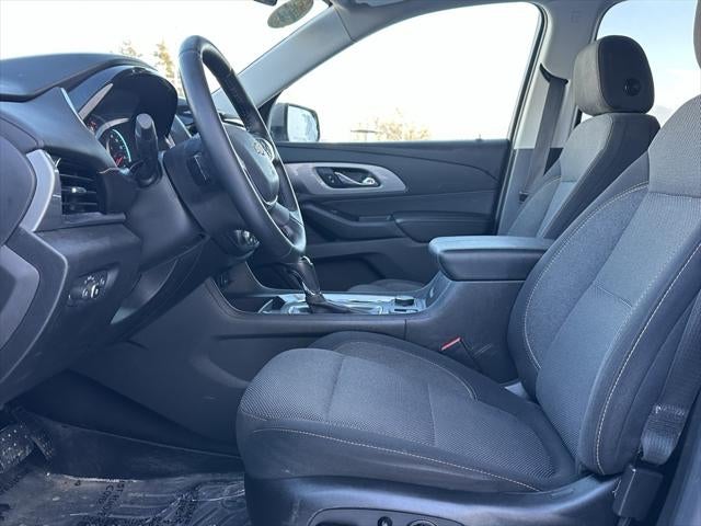 2020 Chevrolet Traverse LT 1LT