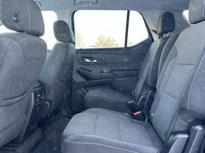 2020 Chevrolet Traverse LT 1LT