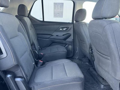 2020 Chevrolet Traverse LT 1LT