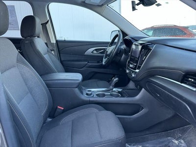 2020 Chevrolet Traverse LT 1LT