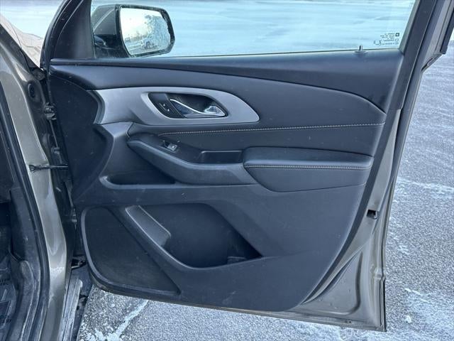 2020 Chevrolet Traverse LT 1LT