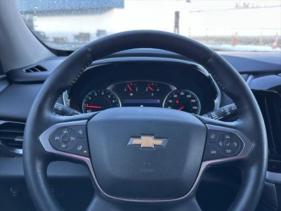 2020 Chevrolet Traverse LT 1LT