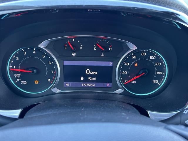 2020 Chevrolet Traverse LT 1LT